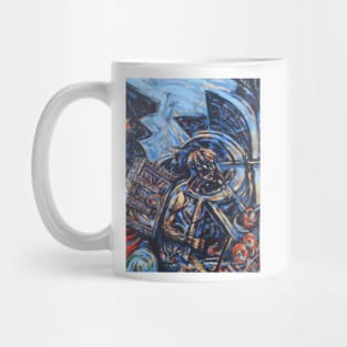 Traveller Mug